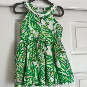 Lilly Pulitzer dress